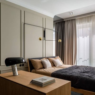 Аренда просторной 3-комнатной квартиры, 117 м², район Śródmieście, Варшава, Польша